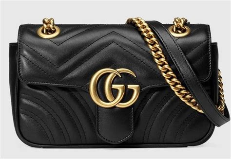 Gucci Marmont 手包